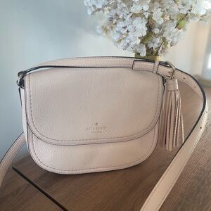kate spade New York McCall Adelaide crossbody with tassel